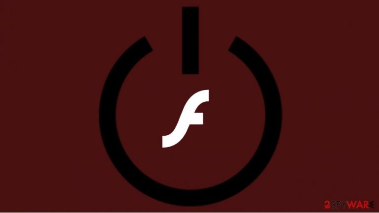 Adobe to kill Flash next month