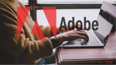 Adobe represented a new tool