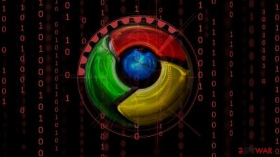 AdService Trojan steals sensitive data with the help of Chrome DLL hijacking