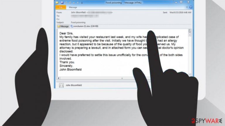 Advisorsbot trojan