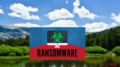 Malware attack on Alaskan town