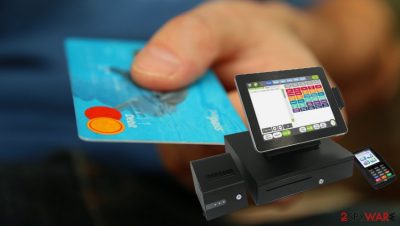 POS malware Alina stealing credit card data