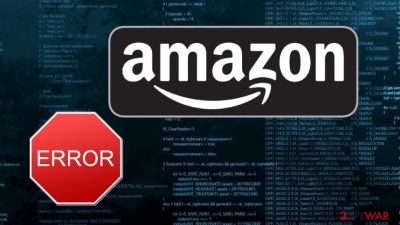 Amazon blames technical error for leaked customer data