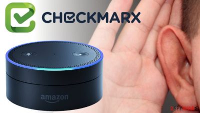 Amazon’s Alexa hacked by Checkmarx