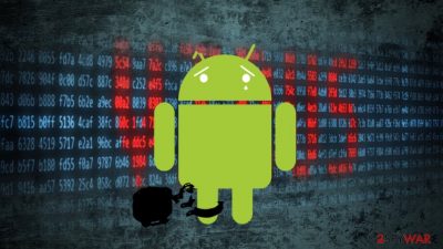 Android suffers another cyber assault