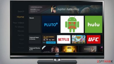 Crypto-malware is targeting Fire TV devices