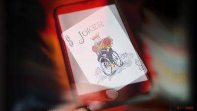 Update Joker malware spreads on Androids