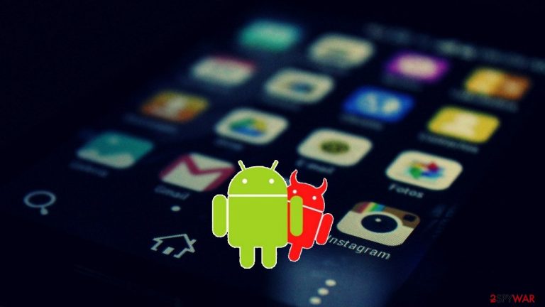 New Android malware