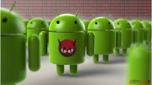 Cheap Android phones are sold with pre-installed malware