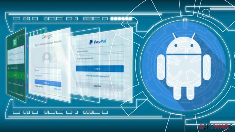 Image of the Mercher Android Trojan virus 