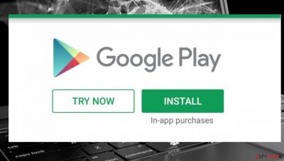 Google Play Store apps delivering malware