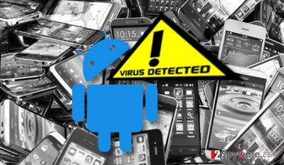 Pre-installed Android malware awaits new victims