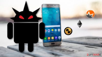 Gustuff - Android trojan targeting banking apps