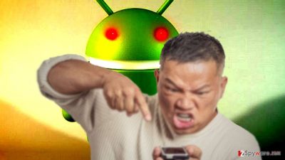 Hackers do not cease to astonish with more complex versions of Android ransomware.