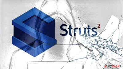 Apache Struts 2 remote code execution vulnerability detected