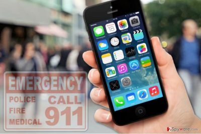 Apple fixed the security flaw used in cyber attack on the 911 system