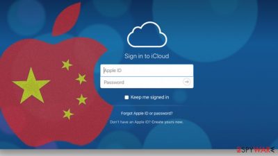 Apple shares Chinese users' personal data with state-run Telecom