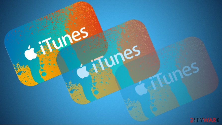 Apple Accused Of Profiting From Itunes Gift Card Scams