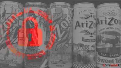 Arizona Beverages attacked by iEncrypt ransomware