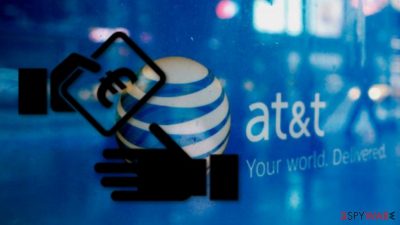 AT&T lets itself get bribed. Result: notorious malware on the network