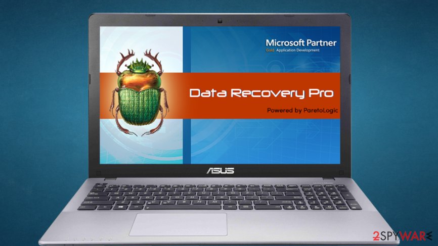 Data Recovery Pro