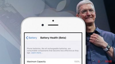 Apple releases Battery Health tool for iPhones