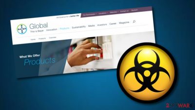 Winnti hackers responsible for launching a cyber attack on Bayer