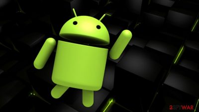 New Android virus aims at financial data
