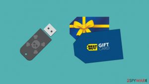 Rare phishing attack: company delivered malware-laden USB drive