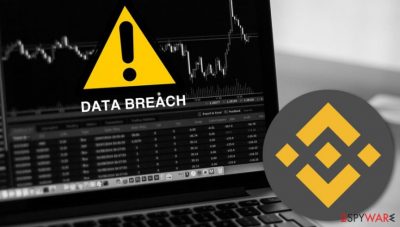 KYC data exposure. Binance receives a 300 BTC ransom demand