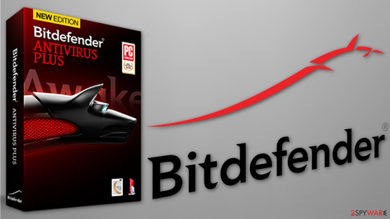 Ransomware removal tool bitdefender