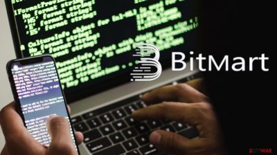 BitMart hack caused losses of 200 million