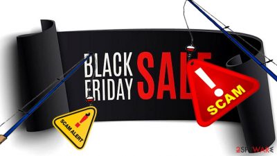 Be vigilant to evade scams on Black Friday 2017