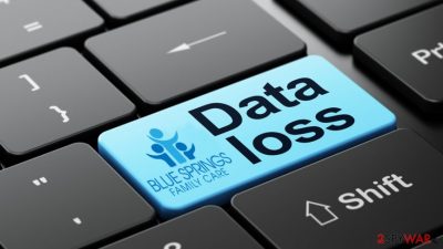 Blue Springs data breach
