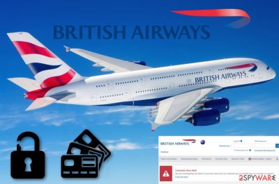 British Airways data breach includes credit-card numbers
