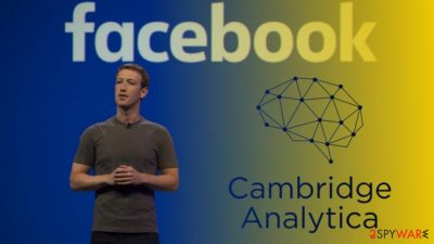 Cambridge Analytica leaked data of 87m users