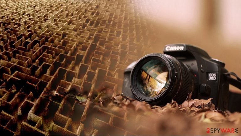 Canon hit by Maze ransomware
