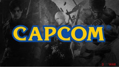 Capcom cyberattack