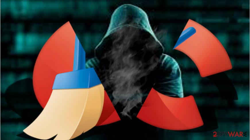 Cyber Villains Corrupted CCleaner 5 33 Version