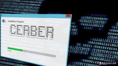 Cerber ransomware spreads via NSIS installers