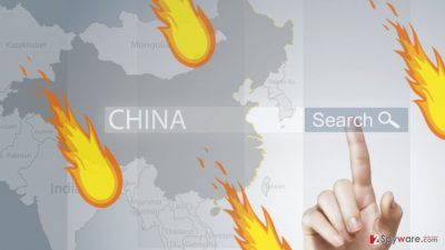 Chinese company is responsible for infecting 250 million computers worldwide