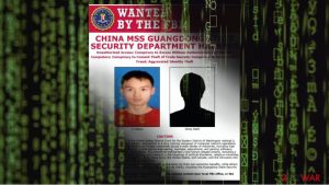 Chinese hackers allegedly target COVID-19 vaccine and government data