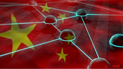 Chinese hacker group infected 200 systems