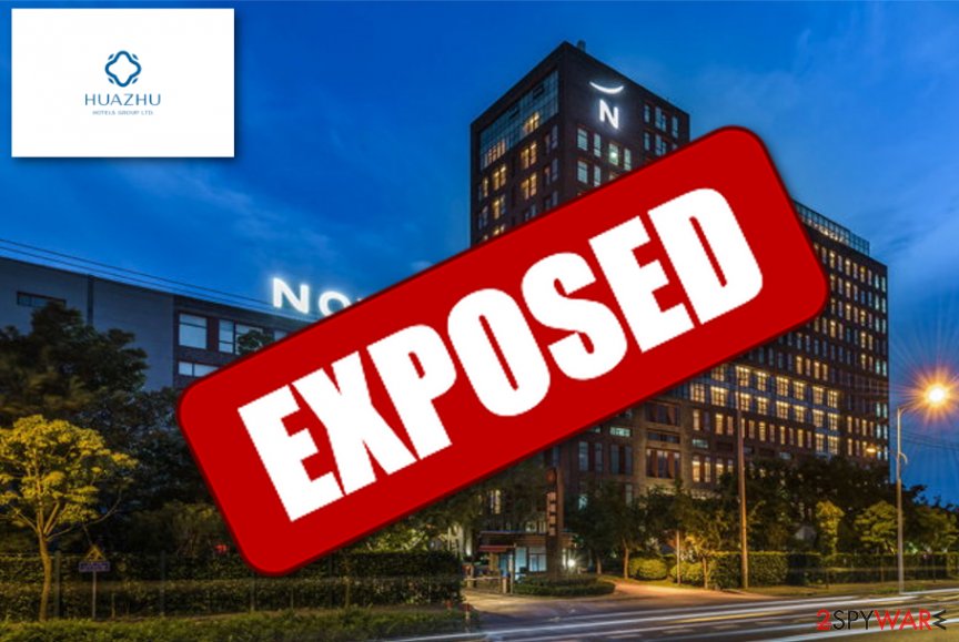Huazhu Group Hotel Breach Involves Millions Of Customers