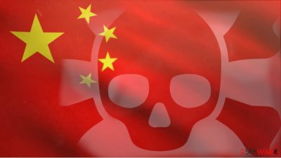 US government agencies warn about Chinese malware