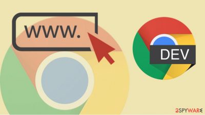 Chrome 86 experiment URL shortening feature