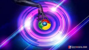 Spora ransomware disguises under fake Chrome Font Pack update