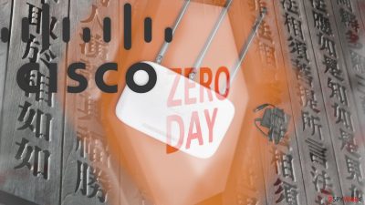 Cisco is not gonna fix zero-day flaws in VPN routers