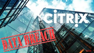 Citrix data breach exposed after six months