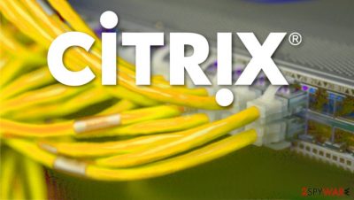 Citrix issues permanent fixes for the vulnerability